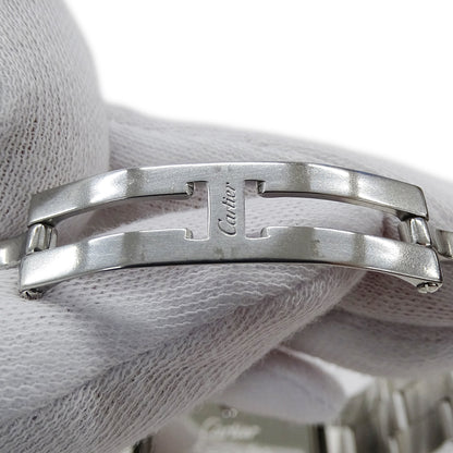 Cartier カルティエ ロードスター LM W62001V3 メンズ 腕時計 自動巻き AT ステンレス 磨き済み【中古】