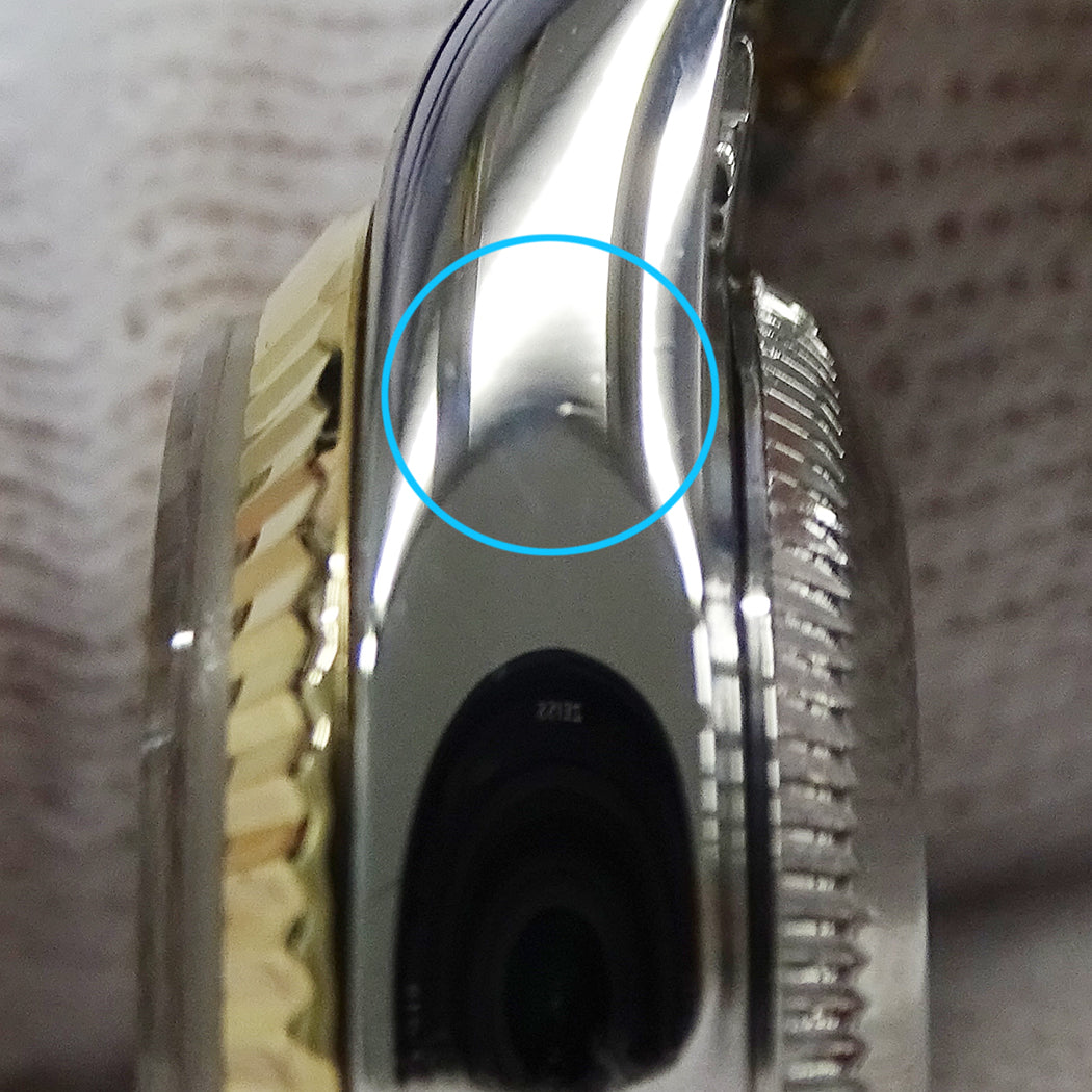 ROLEX ロレックス デイトジャスト 69173 S番 レディース 腕時計 自動巻き SS YG 磨き済み【中古】
