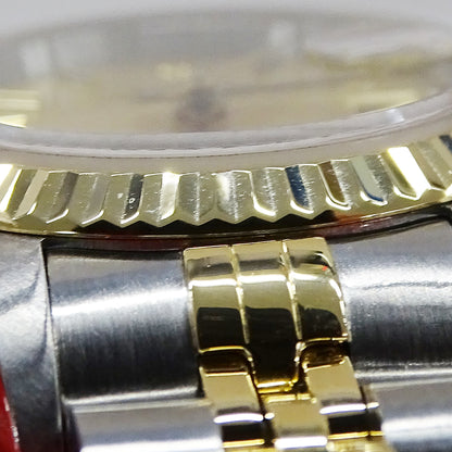 ROLEX ロレックス デイトジャスト 69173 S番 レディース 腕時計 自動巻き SS YG 磨き済み【中古】
