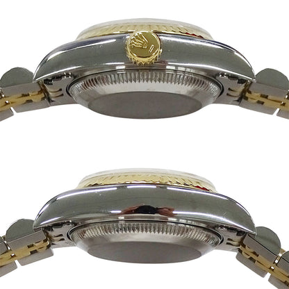 ROLEX ロレックス デイトジャスト 69173 S番 レディース 腕時計 自動巻き SS YG 磨き済み【中古】