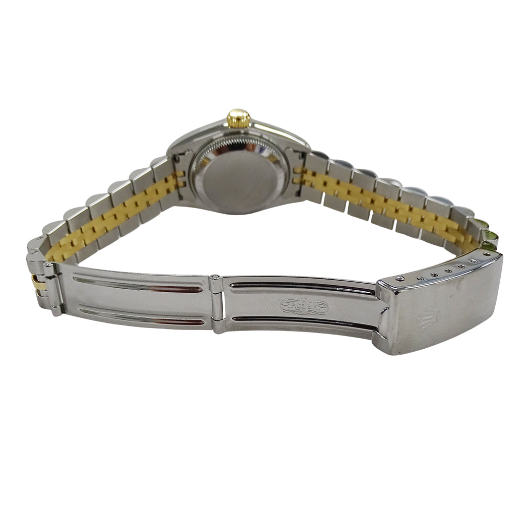 ROLEX ロレックス デイトジャスト 69173 S番 レディース 腕時計 自動巻き SS YG 磨き済み【中古】