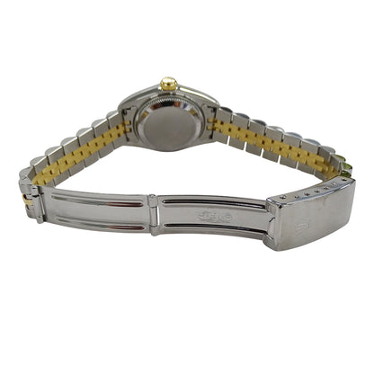 ROLEX ロレックス デイトジャスト 69173 S番 レディース 腕時計 自動巻き SS YG 磨き済み【中古】