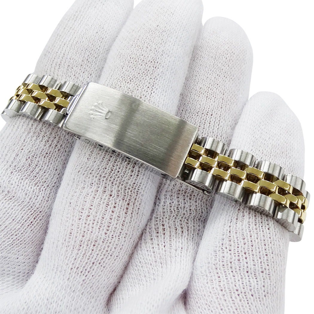 ROLEX ロレックス デイトジャスト 69173 S番 レディース 腕時計 自動巻き SS YG 磨き済み【中古】