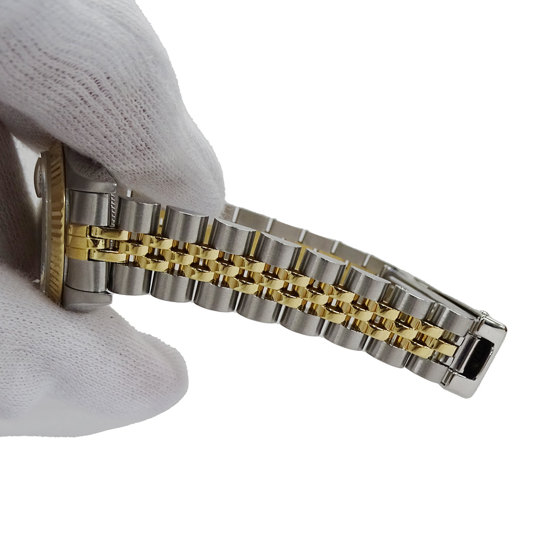 ROLEX ロレックス デイトジャスト 69173 S番 レディース 腕時計 自動巻き SS YG 磨き済み【中古】