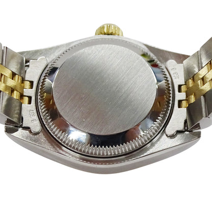 ROLEX ロレックス デイトジャスト 69173 S番 レディース 腕時計 自動巻き SS YG 磨き済み【中古】