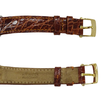 Van Cleef & Arpels ヴァンクリーフ＆アーペル ラ コレクション 415 104 メンズ 腕時計 磨き済み【中古】