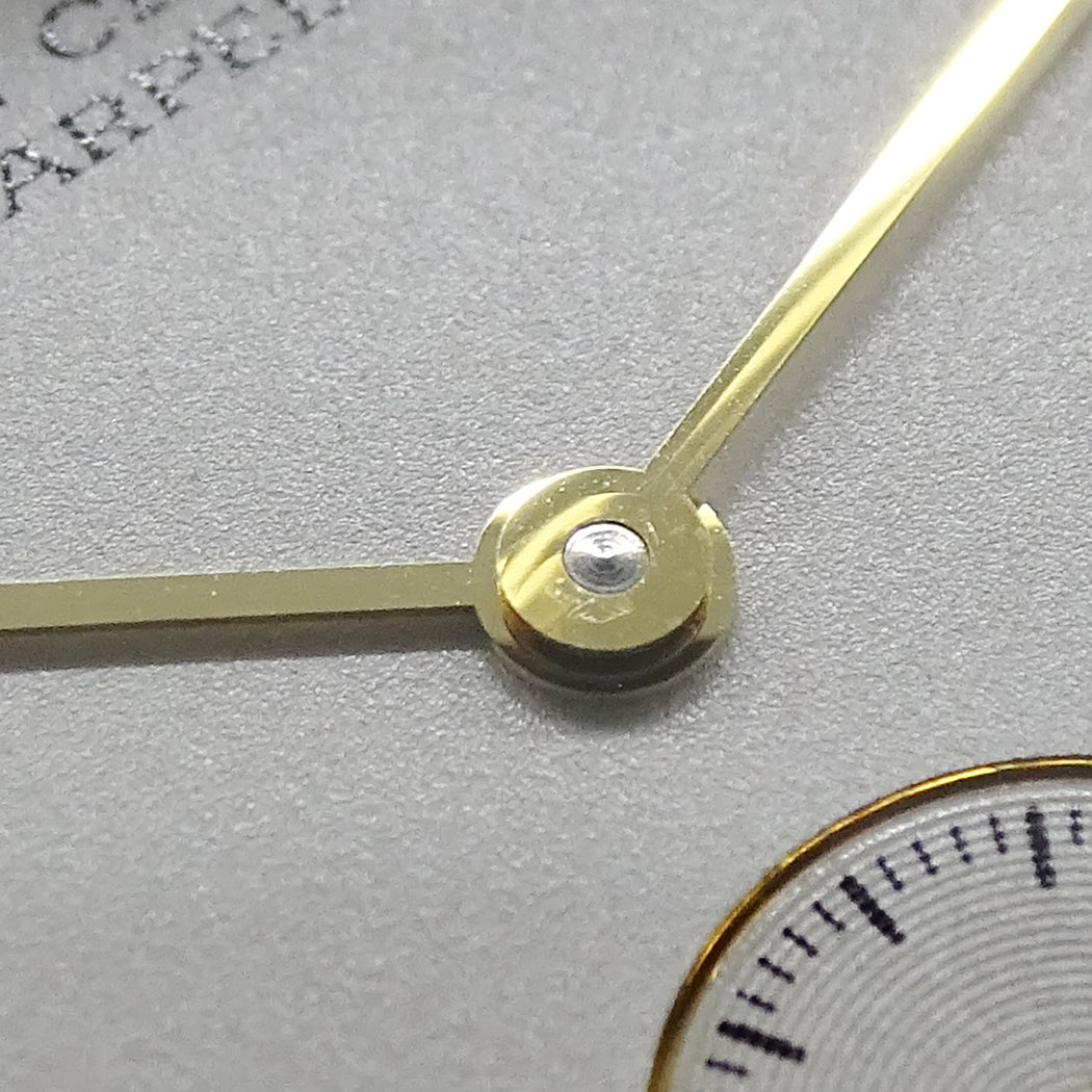 Van Cleef & Arpels ヴァンクリーフ＆アーペル ラ コレクション 415 104 メンズ 腕時計 磨き済み【中古】