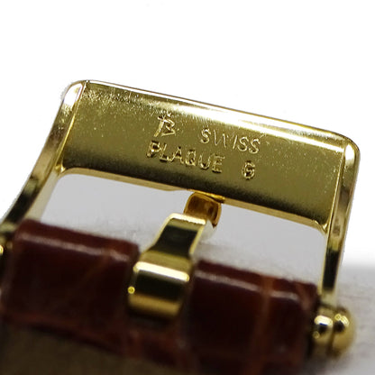 Van Cleef & Arpels ヴァンクリーフ＆アーペル ラ コレクション 415 104 メンズ 腕時計 磨き済み【中古】