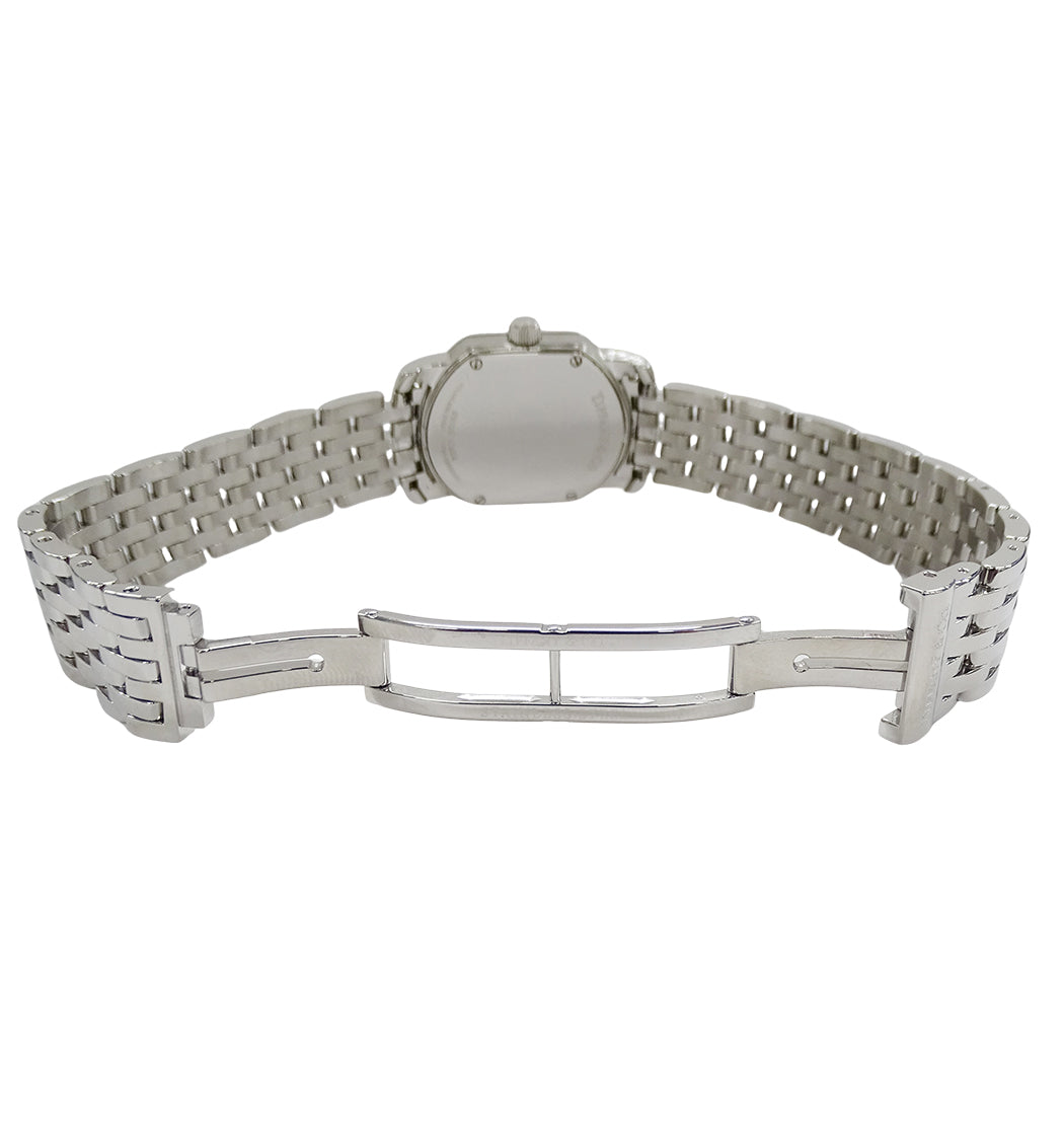 TIFFANY&Co. ティファニー マーククーペ 17093355 レディース 腕時計 クオーツ ステンレス 磨き済み【中古】
