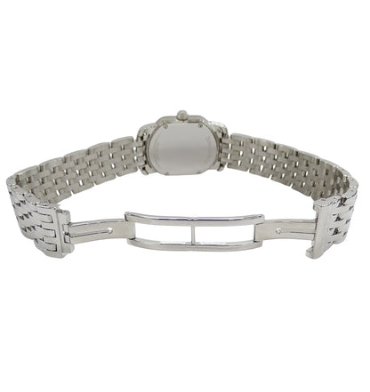 TIFFANY&Co. ティファニー マーククーペ 17093355 レディース 腕時計 クオーツ ステンレス 磨き済み【中古】