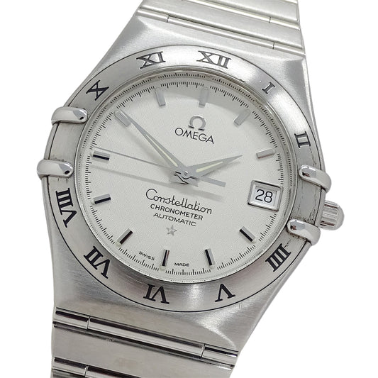OMEGA オメガ コンステレーション 1502.30 メンズ 腕時計 デイト 自動巻き SS 磨き済み【中古】