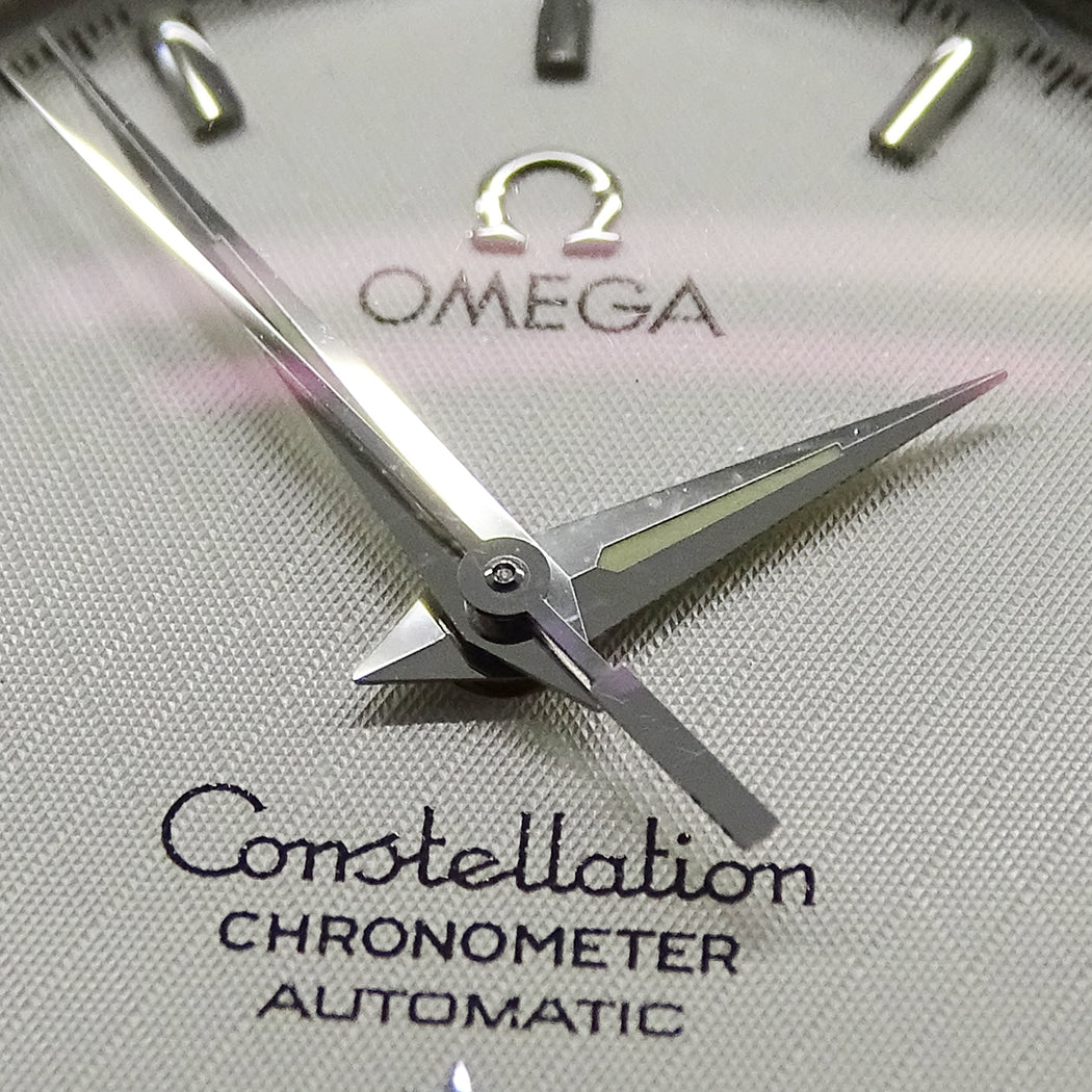 OMEGA オメガ コンステレーション 1502.30 メンズ 腕時計 デイト 自動巻き SS 磨き済み【中古】