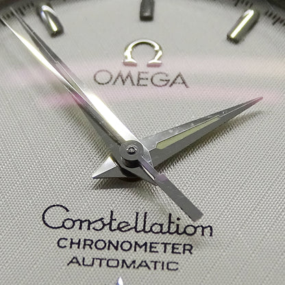 OMEGA オメガ コンステレーション 1502.30 メンズ 腕時計 デイト 自動巻き SS 磨き済み【中古】