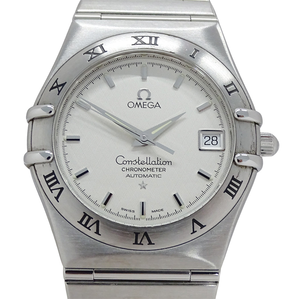 OMEGA オメガ コンステレーション 1502.30 メンズ 腕時計 デイト 自動巻き SS 磨き済み【中古】