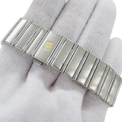 OMEGA オメガ コンステレーション 1502.30 メンズ 腕時計 デイト 自動巻き SS 磨き済み【中古】