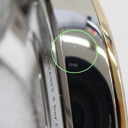 TIFFANY&Co. ティファニー アトラスドーム Z1810.68.13A21A00A メンズ 腕時計 自動巻き SS 磨き済み【中古】