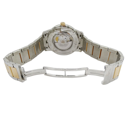 TIFFANY&Co. ティファニー アトラスドーム Z1810.68.13A21A00A メンズ 腕時計 自動巻き SS 磨き済み【中古】