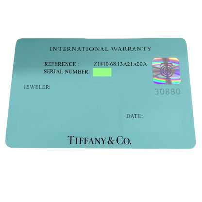 TIFFANY&Co. ティファニー アトラスドーム Z1810.68.13A21A00A メンズ 腕時計 自動巻き SS 磨き済み【中古】