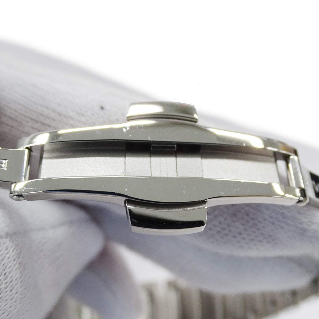 BVLGARI ブルガリ アショーマ AA26S レディース 腕時計 クオーツ QZ ステンレス 磨き済み【中古】