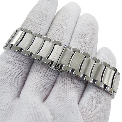 BVLGARI ブルガリ アショーマ AA26S レディース 腕時計 クオーツ QZ ステンレス 磨き済み【中古】