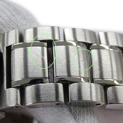 OMEGA オメガ スピードマスター 3211.32 メンズ 腕時計 クロノグラフ デイト 自動巻き SS 磨き済み【中古】