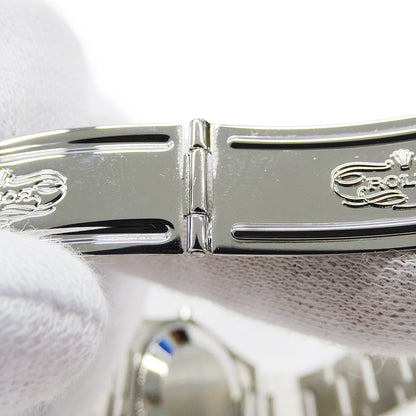 ROLEX ロレックス オイスターパーペチュアル 77080 F番 ボーイズ 腕時計 自動巻き AT ステンレス 磨き済み【中古】