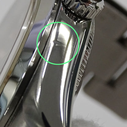ROLEX ロレックス オイスターパーペチュアル 77080 F番 ボーイズ 腕時計 自動巻き AT ステンレス 磨き済み【中古】