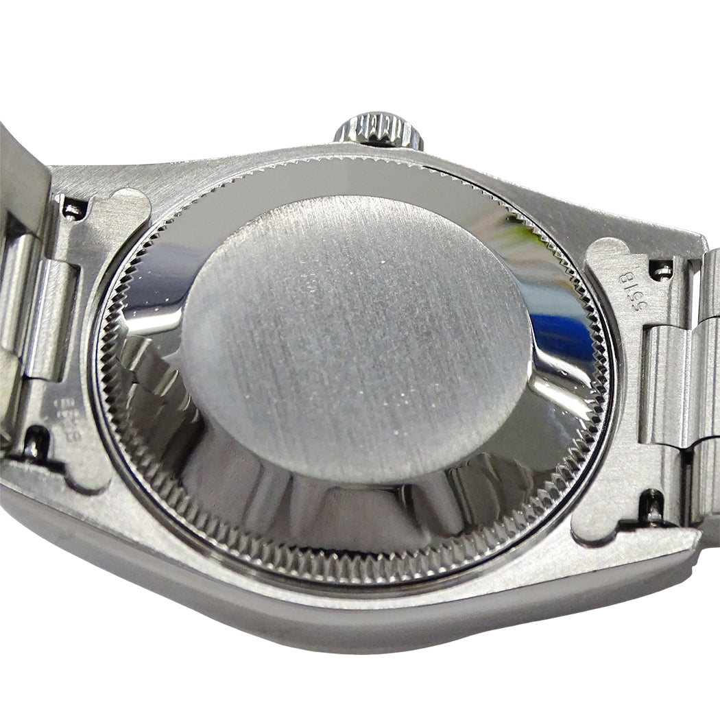 ROLEX ロレックス オイスターパーペチュアル 77080 F番 ボーイズ 腕時計 自動巻き AT ステンレス 磨き済み【中古】