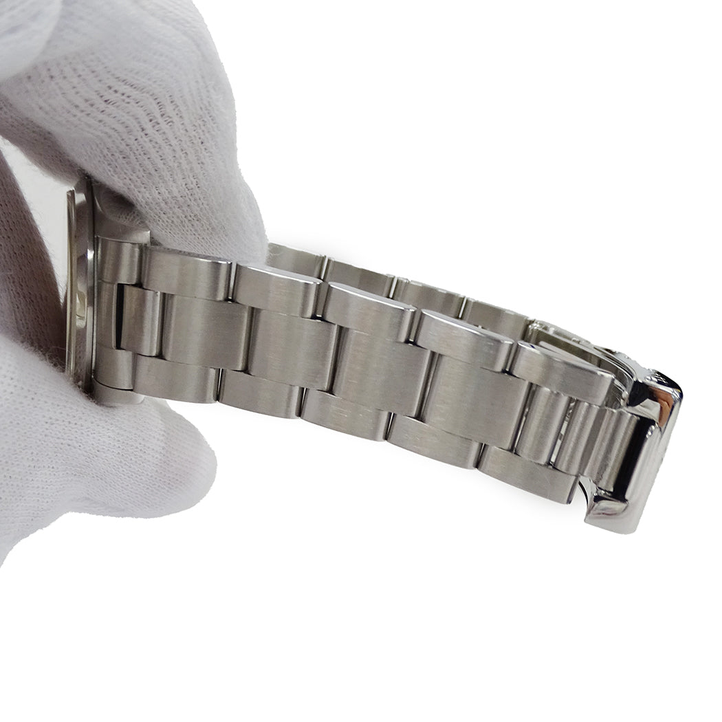 ROLEX ロレックス オイスターパーペチュアル 77080 F番 ボーイズ 腕時計 自動巻き AT ステンレス 磨き済み【中古】
