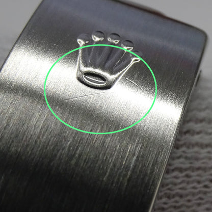 ROLEX ロレックス デイトジャスト 68273 U番 ボーイズ 腕時計 自動巻き SS YG 磨き済み【中古】