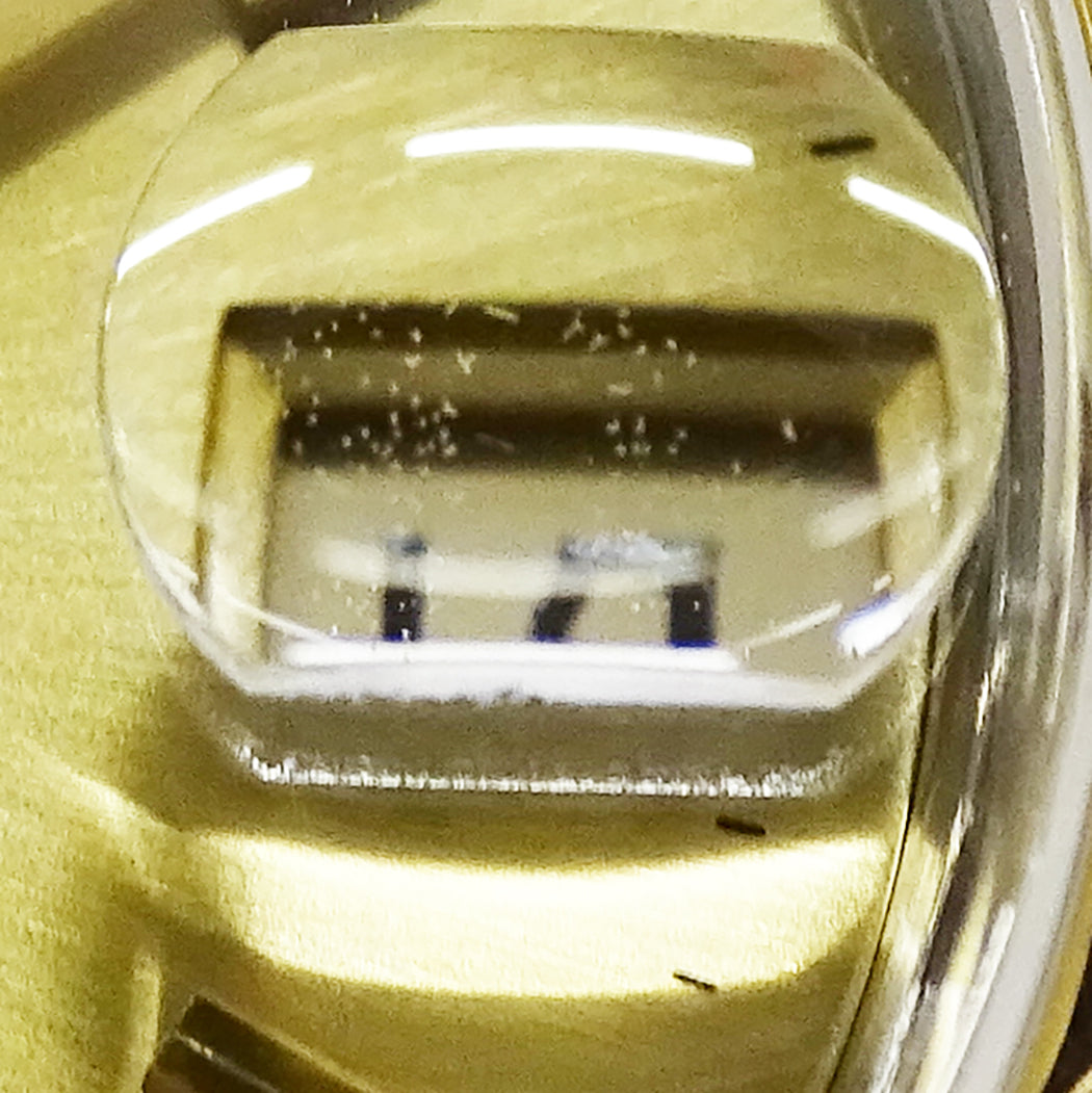 ROLEX ロレックス デイトジャスト 68273 U番 ボーイズ 腕時計 自動巻き SS YG 磨き済み【中古】