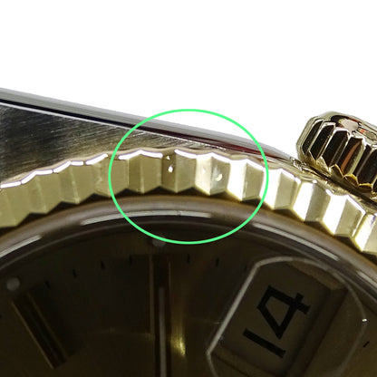 ROLEX ロレックス デイトジャスト 68273 U番 ボーイズ 腕時計 自動巻き SS YG 磨き済み【中古】