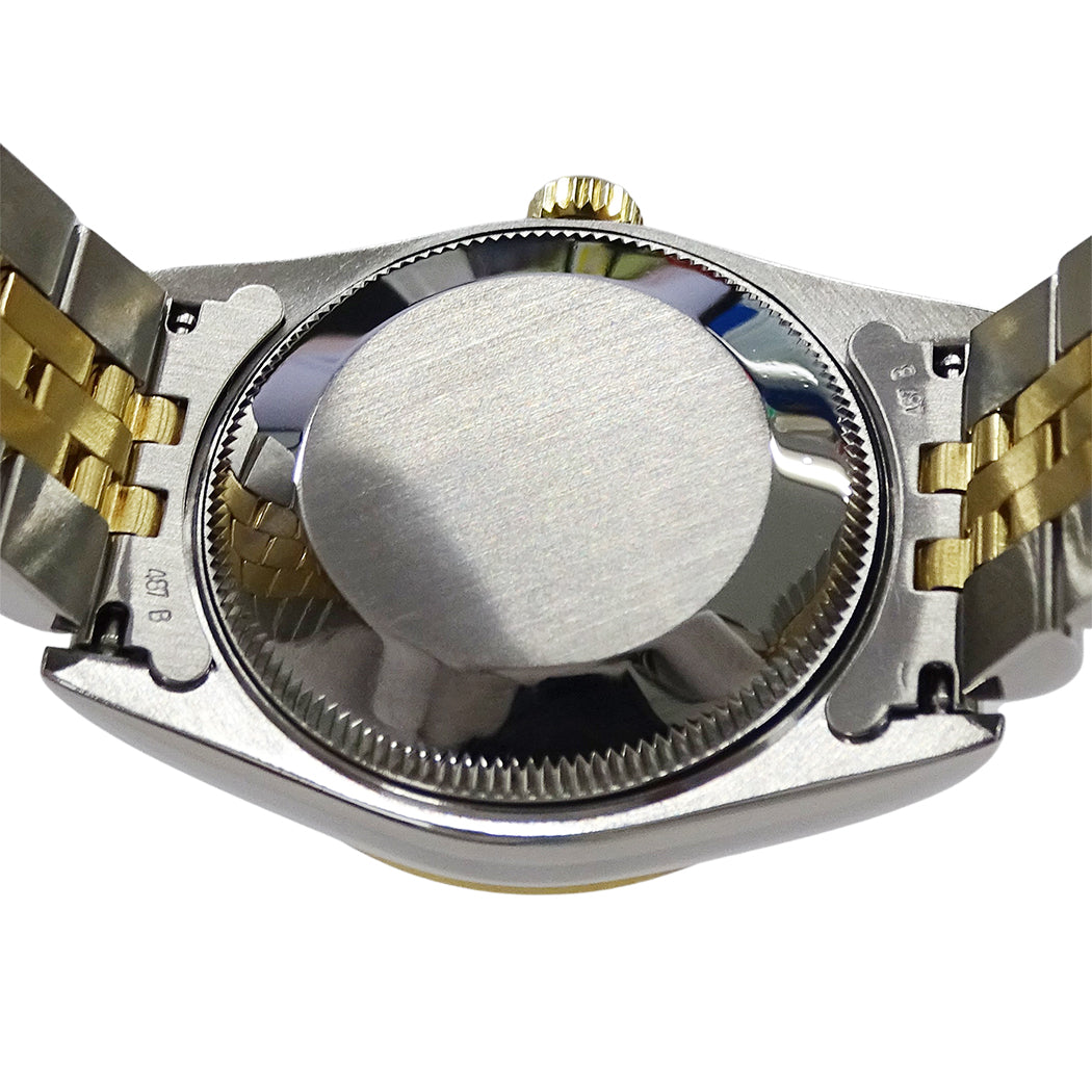 ROLEX ロレックス デイトジャスト 68273 U番 ボーイズ 腕時計 自動巻き SS YG 磨き済み【中古】