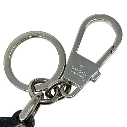 GUCCI グッチ チャーム マドモアゼル ウッド マルチカラー レディース 206078 【中古】