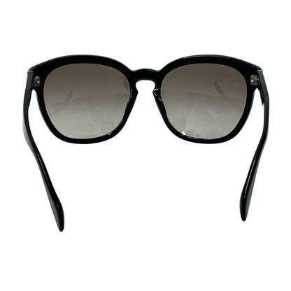 PRADA プラダ サングラス ブラック SPR17R-F レディース メンズ 【中古】