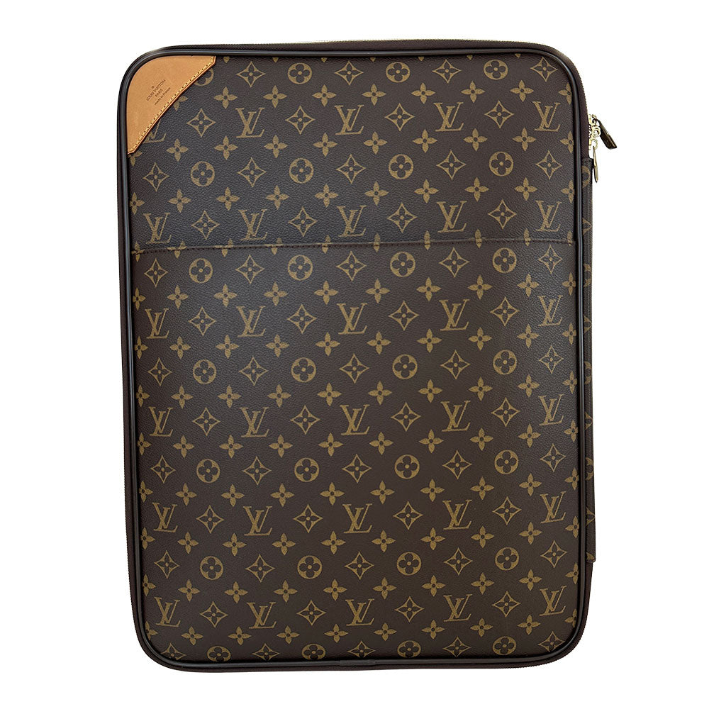 LOUIS VUITTON ルイ・ヴィトン ペガス 55 キャリーバッグ モノグラム モノグラム M23294 モノグラムキャンバス レディース メンズ 【中古】