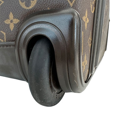 LOUIS VUITTON ルイ・ヴィトン ペガス 55 キャリーバッグ モノグラム モノグラム M23294 モノグラムキャンバス レディース メンズ 【中古】
