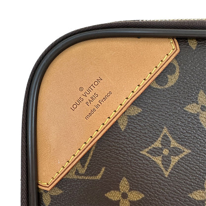LOUIS VUITTON ルイ・ヴィトン ペガス 55 キャリーバッグ モノグラム モノグラム M23294 モノグラムキャンバス レディース メンズ 【中古】
