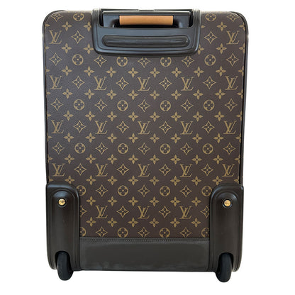 LOUIS VUITTON ルイ・ヴィトン ペガス 55 キャリーバッグ モノグラム モノグラム M23294 モノグラムキャンバス レディース メンズ 【中古】