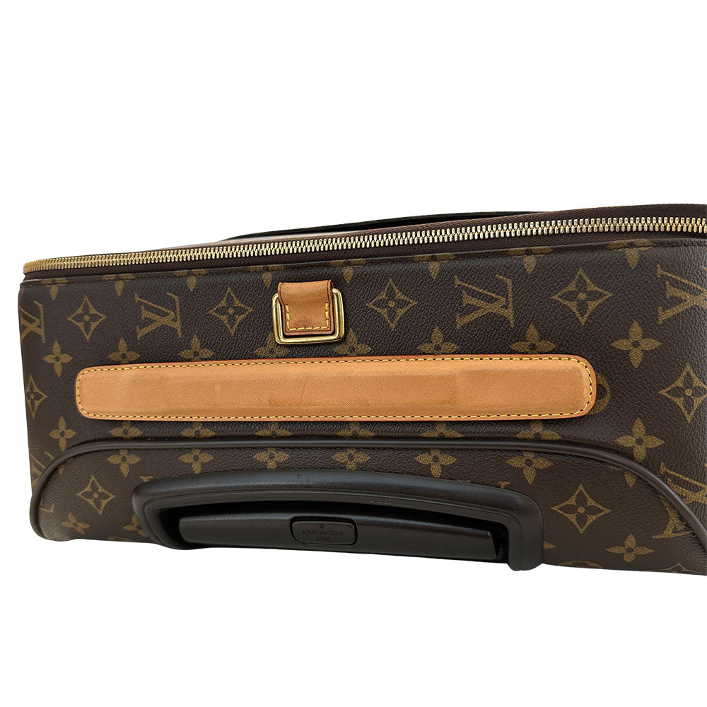LOUIS VUITTON ルイ・ヴィトン ペガス 55 キャリーバッグ モノグラム モノグラム M23294 モノグラムキャンバス レディース メンズ 【中古】