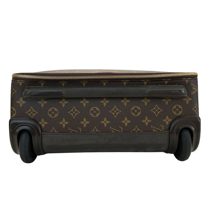 LOUIS VUITTON ルイ・ヴィトン ペガス 55 キャリーバッグ モノグラム モノグラム M23294 モノグラムキャンバス レディース メンズ 【中古】
