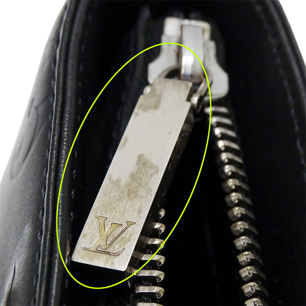 LOUIS VUITTON ルイ・ヴィトン ストックトン トートバッグ モノグラム マット ノワール M55112 モノグラムマット レディース 【中古】