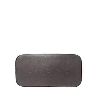 LOUIS VUITTON ルイ・ヴィトン ストックトン トートバッグ モノグラム マット ノワール M55112 モノグラムマット レディース 【中古】