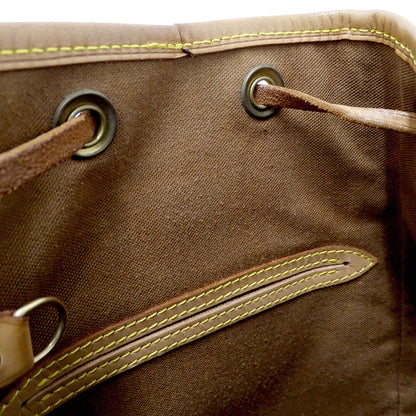 LOUIS VUITTON ルイ・ヴィトン モンスリ MM リュック モノグラム M51136 レディース メンズ 【中古】