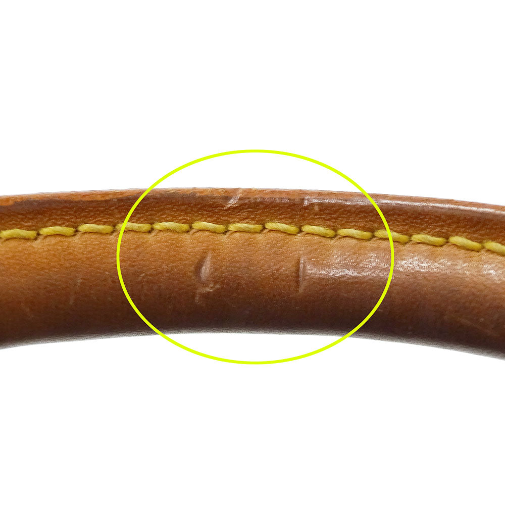 LOUIS VUITTON ルイ・ヴィトン スピーディ30 ハンドバッグ モノグラム ブラウン M41526 モノグラムキャンバス レディース 【中古】