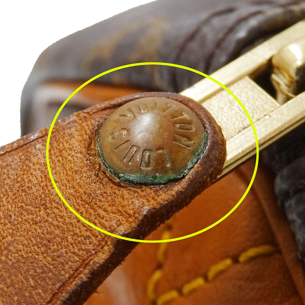 LOUIS VUITTON ルイ・ヴィトン スピーディ30 ハンドバッグ モノグラム ブラウン M41526 モノグラムキャンバス レディース 【中古】
