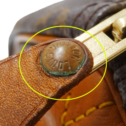 LOUIS VUITTON ルイ・ヴィトン スピーディ30 ハンドバッグ モノグラム ブラウン M41526 モノグラムキャンバス レディース 【中古】