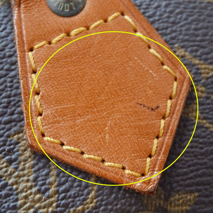 LOUIS VUITTON ルイ・ヴィトン スピーディ30 ハンドバッグ モノグラム ブラウン M41526 モノグラムキャンバス レディース 【中古】
