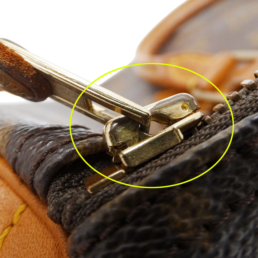 LOUIS VUITTON ルイ・ヴィトン スピーディ30 ハンドバッグ モノグラム ブラウン M41526 モノグラムキャンバス レディース 【中古】