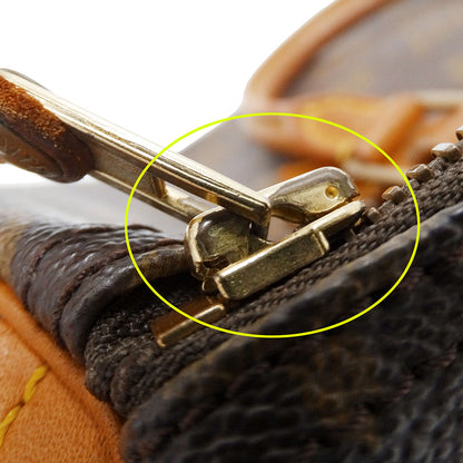 LOUIS VUITTON ルイ・ヴィトン スピーディ30 ハンドバッグ モノグラム ブラウン M41526 モノグラムキャンバス レディース 【中古】